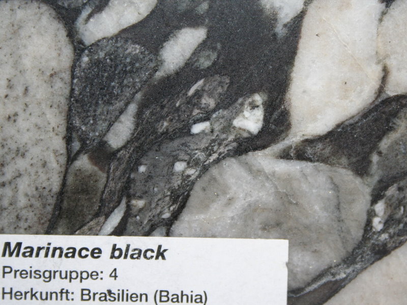 Marinace Black
